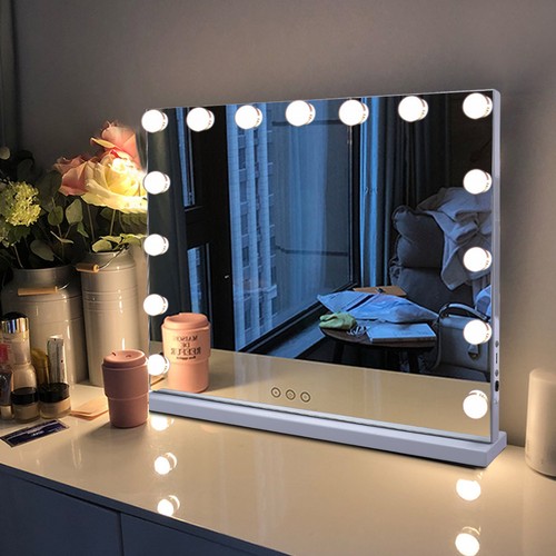 Led hollywood mirror - 15,