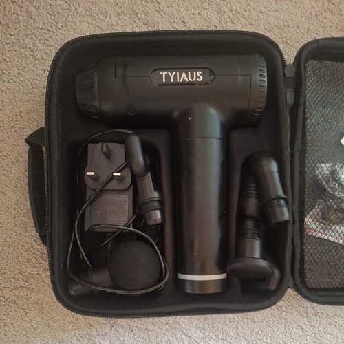 Tyiaus massage gun - tyiaus, tissue