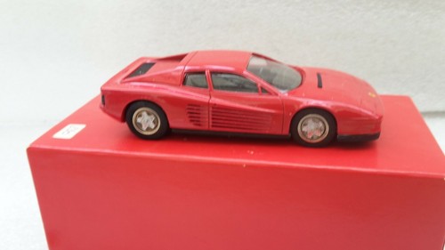 Record mrf resin kit ferrari - kit,