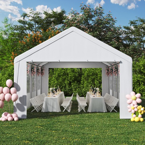 Large banquet tent garden - banquet,