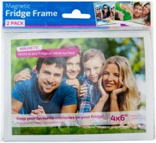 Magnetic Fridge Frame 6 x 4"