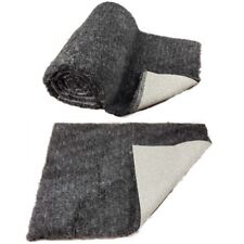 Grey 100% Wool Vet Bedding Non