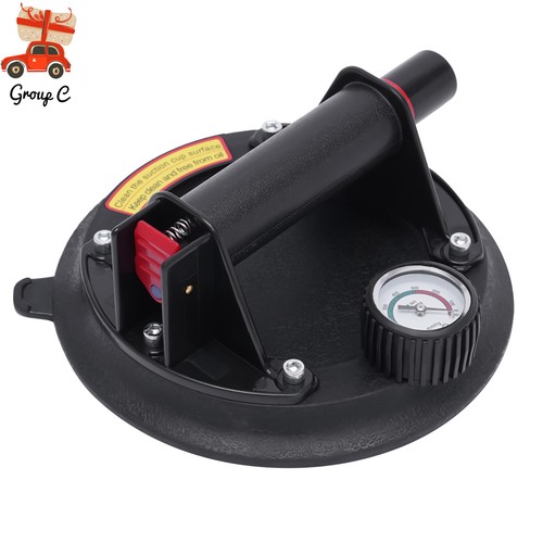 Vacuum suction cup metal - 8",