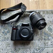 Nikon d5000 digital slr camera