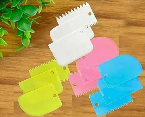 Cake cream smoothing pieces - cake,