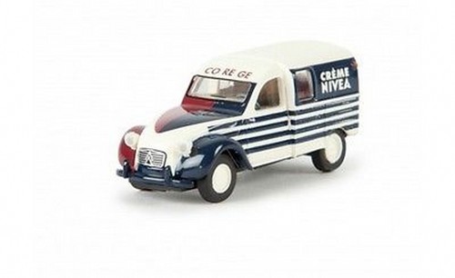 Brekina 14181 citroen - brekina, cv