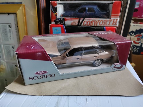 Boxed model schabak ford - 1/25,