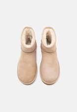 Sheepskin Leather Shoes Primark Size 5 Euro 38