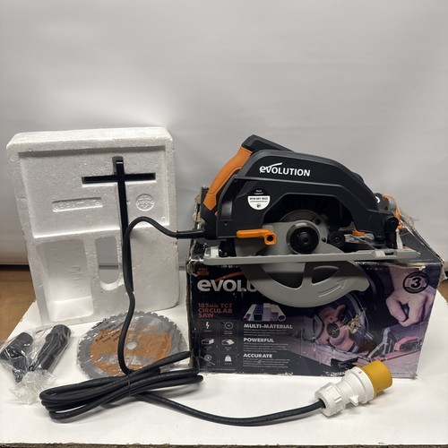 Evolution r185ccs 185mm - evolution,