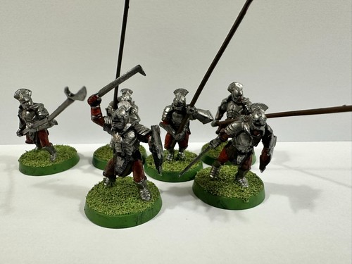 Uruk hai warriors orcs - warriors,