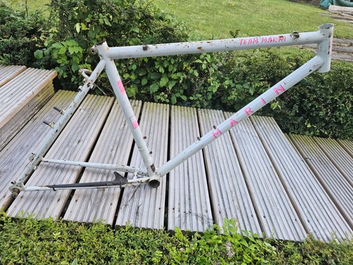 Retro heaven 1989 team marin - retro,