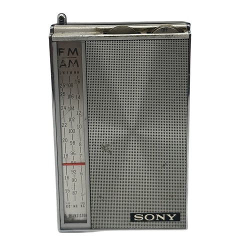 Sony tfm 825l vintage - sony, tfm-825l