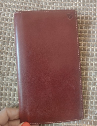Aspinal london leather - of,