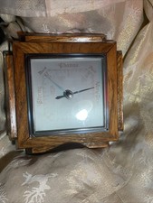 Art Deco Oak  wall-hanging