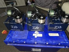 Daiwa Windcast 5500 QDA X3