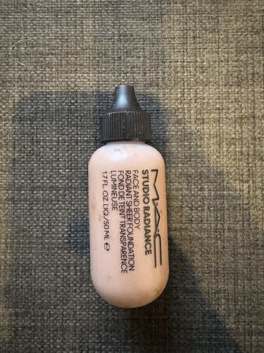 Mac studio radiance face and - radiance,
