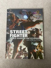 UDON Street Fighter World
