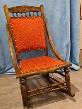 Antique Rocking Chair English
