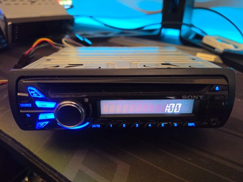 Sony cdx gt570ui car stereo - cdx-gt570ui,