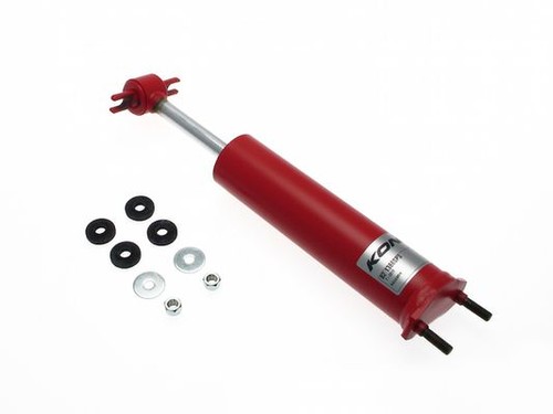 Koni classic uprated - koni, front