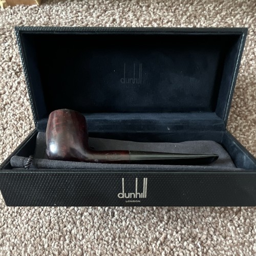 Dunhill 3103 amber - root, white