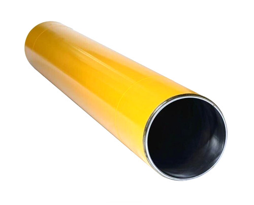 Concrete delivery cylinder - cylinder, for