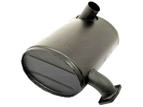 Underhood silencer for new - silencer,