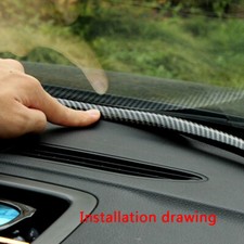 1.6M Car Dashboard Windshield