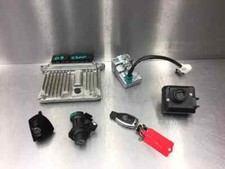 2009 MERCEDES C CLASS W204