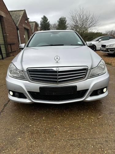 Mercedes class w204 breaking - c,