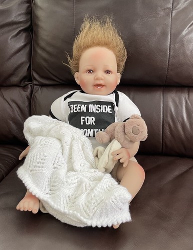 Reborn baby doll life - baby,