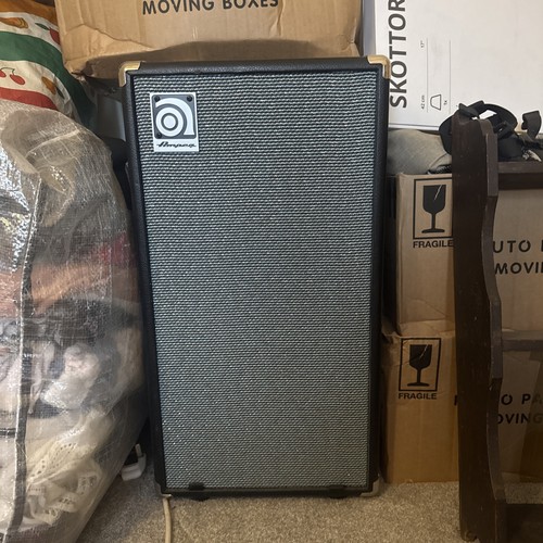 Ampeg svt210av compact - svt210av, 2x10