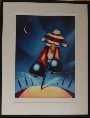Limited edition adam barsby - limited,