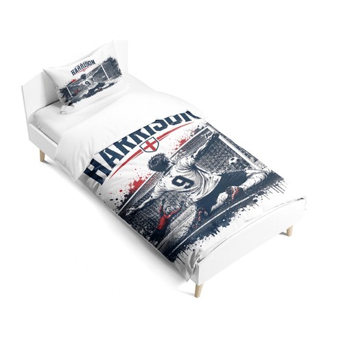 Football goal personalised - goal,
