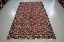 Vintage Handmade Wool Oriental