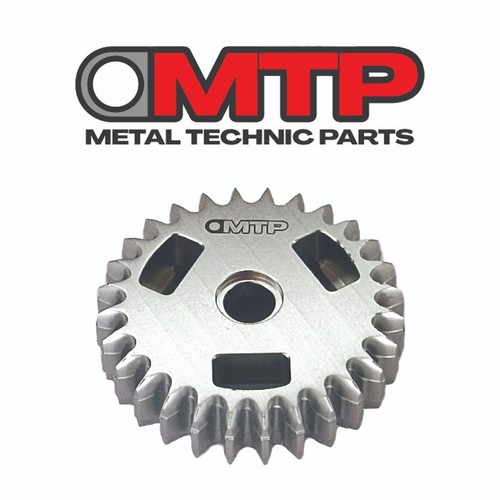 Metal 28t double - bevel, gear