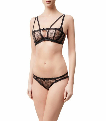 Agent provocateur rosa - provocateur, black