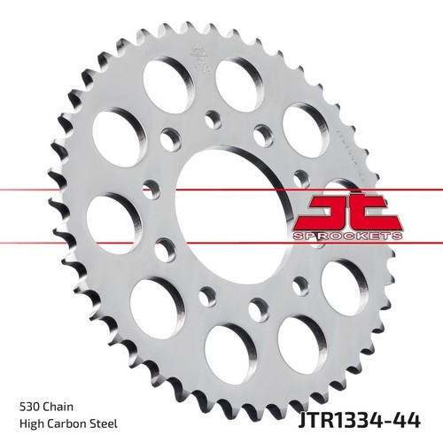 Rear sprocket teeth for - rear, 44
