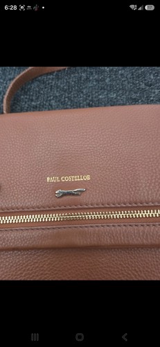 Paul costelloe brown - paul, pebbled