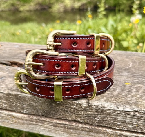 Medium luxury handmade leather - luxury,