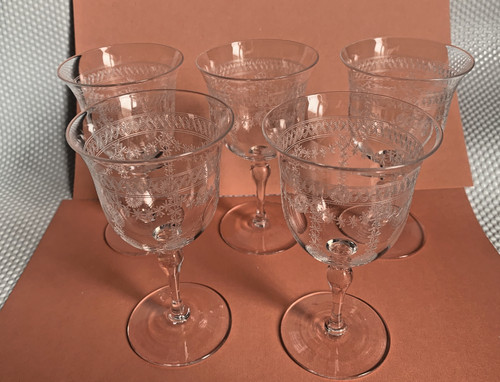 Set beautiful five - set, of