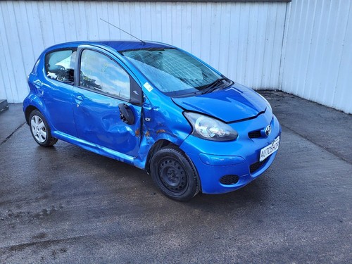 Toyota aygo 2009 - toyota, 2009-2011