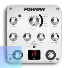 FISHMAN Aura Spectrum DI