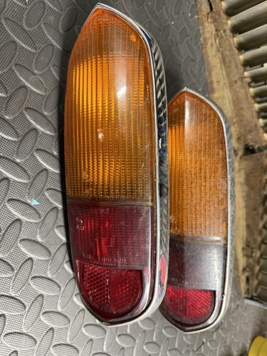 Vintage bentley rear - rear, tail
