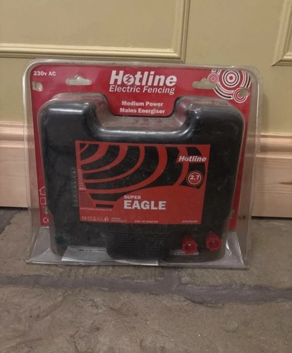 Hotline mains electric - hotline, fence