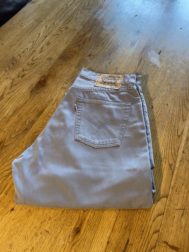 Men levi cord jeans - ,