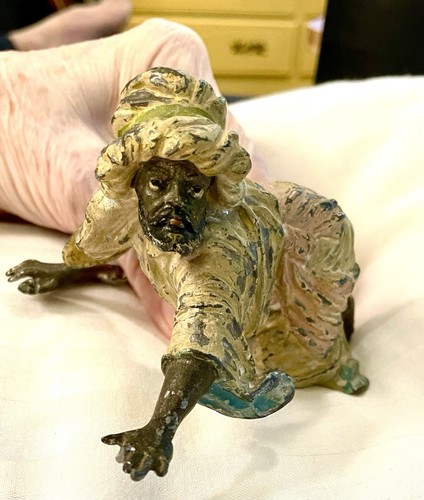 Antique franz bergmann cold - antique, bergmann cold