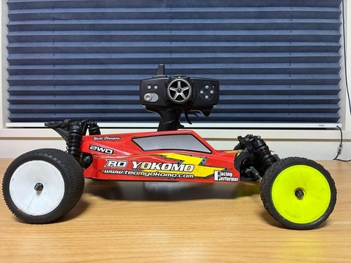 Yokomo ro1 drift chassis - rc,