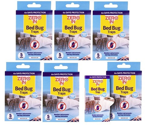 Zero bed bug - zero, dust