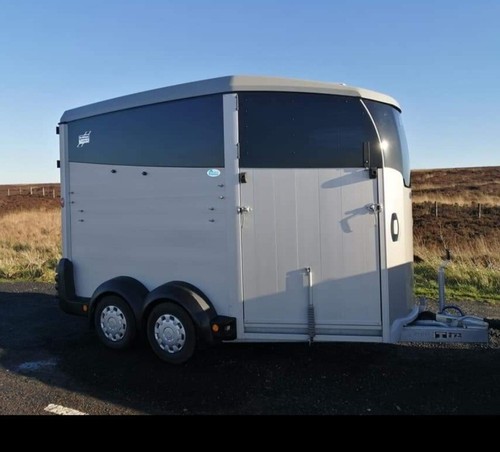New ifor williams hbx511 - ifor,
